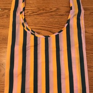 Striped Standard Baggu